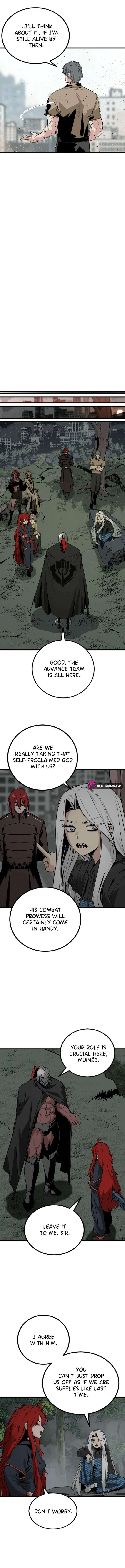 Hero Killer Chapter 293 - Page 10