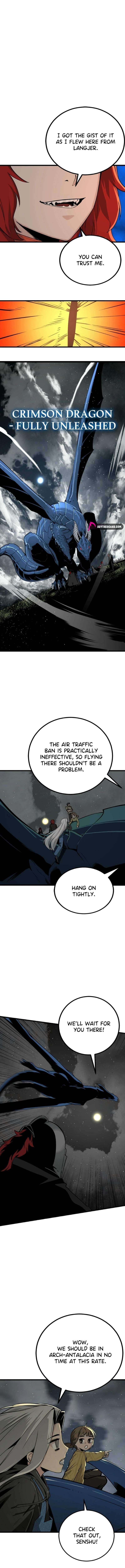 Hero Killer Chapter 293 - Page 11