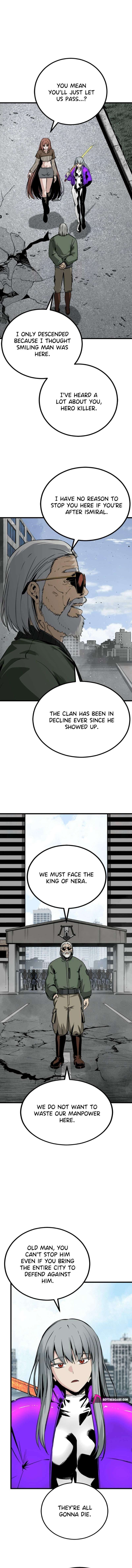 Hero Killer Chapter 293 - Page 5