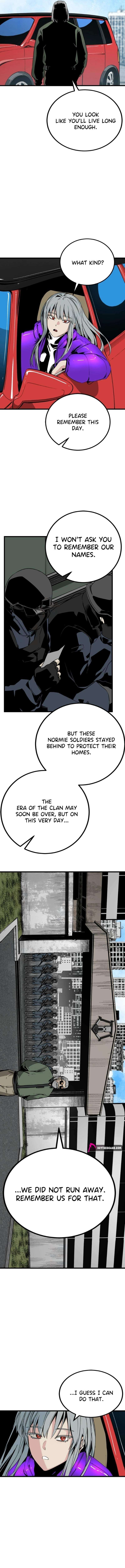 Hero Killer Chapter 293 - Page 7