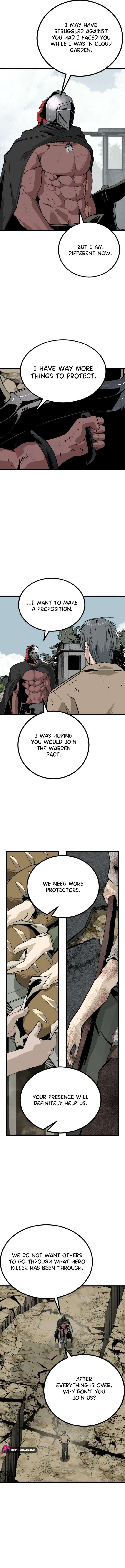 Hero Killer Chapter 293 - Page 9