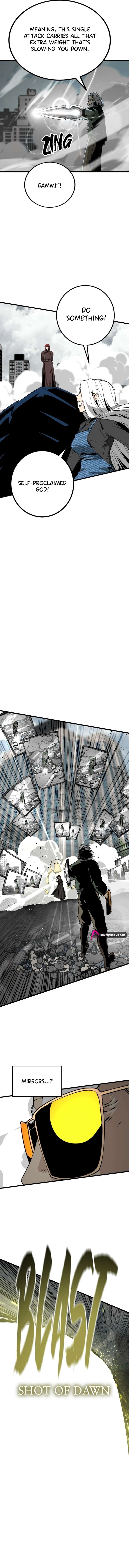 Hero Killer Chapter 294 - Page 13