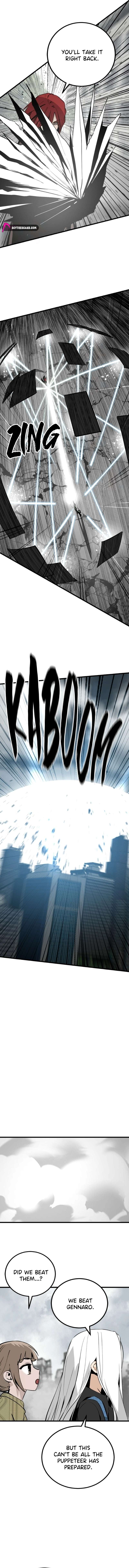 Hero Killer Chapter 294 - Page 14
