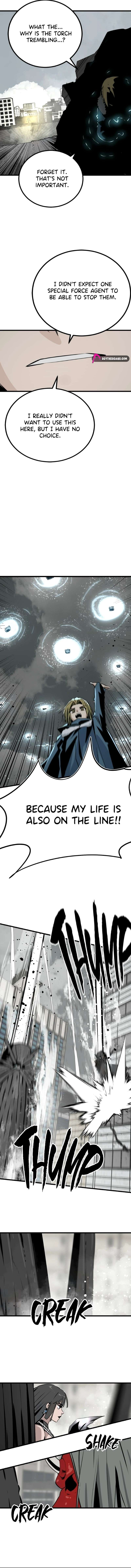 Hero Killer Chapter 294 - Page 15