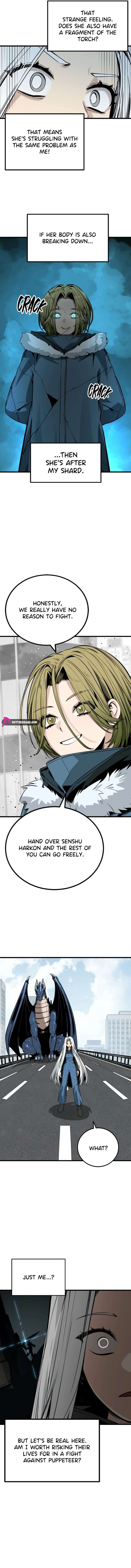 Hero Killer Chapter 294 - Page 2