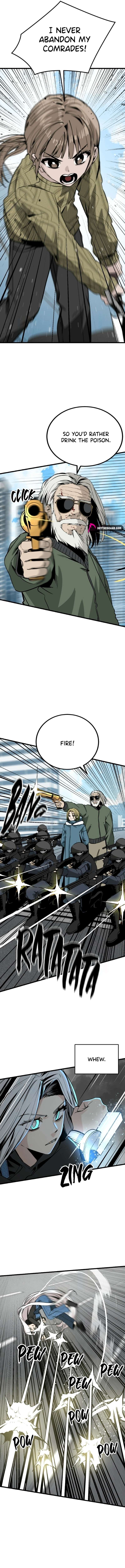 Hero Killer Chapter 294 - Page 4