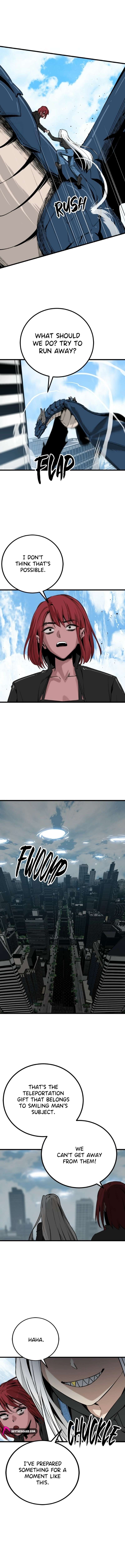 Hero Killer Chapter 294 - Page 5