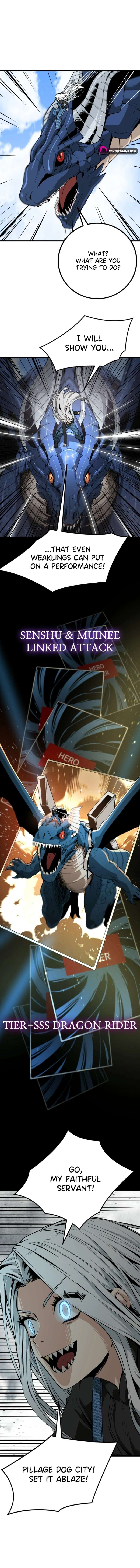 Hero Killer Chapter 294 - Page 6