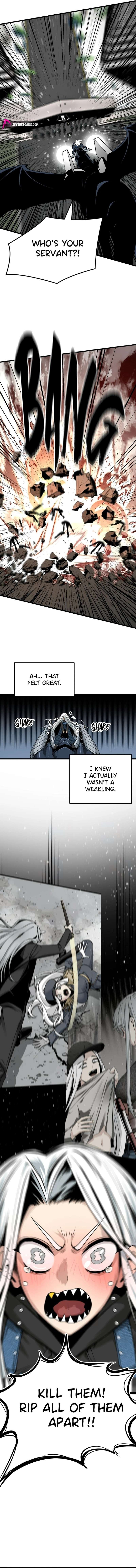 Hero Killer Chapter 294 - Page 7