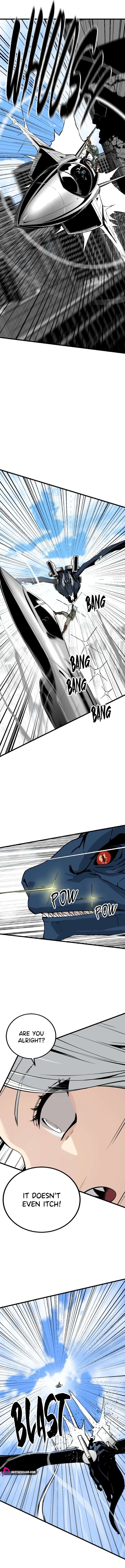 Hero Killer Chapter 294 - Page 9