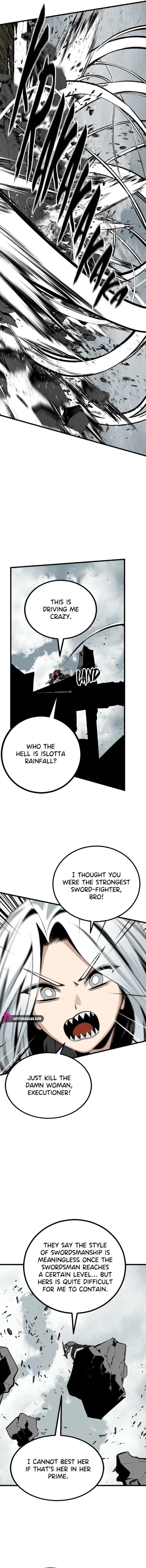 Hero Killer Chapter 295 - Page 10
