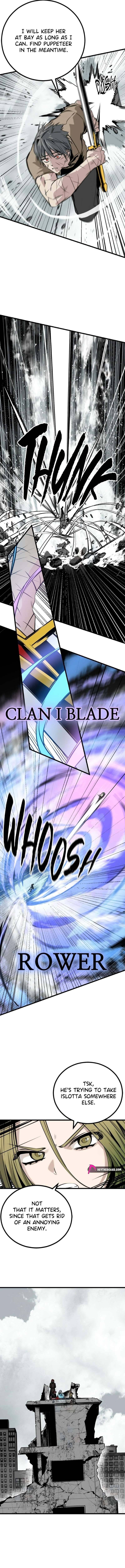 Hero Killer Chapter 295 - Page 12