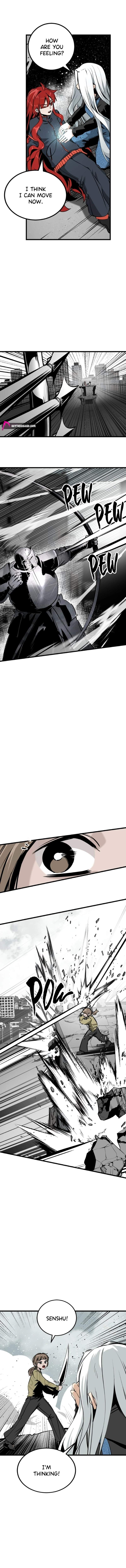 Hero Killer Chapter 295 - Page 13