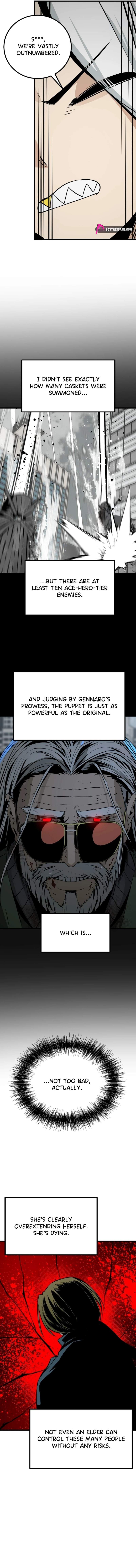 Hero Killer Chapter 295 - Page 14