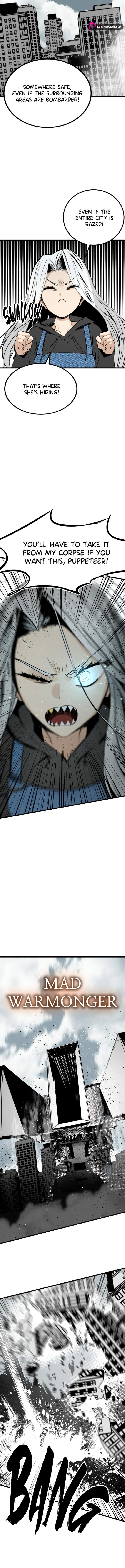 Hero Killer Chapter 295 - Page 17
