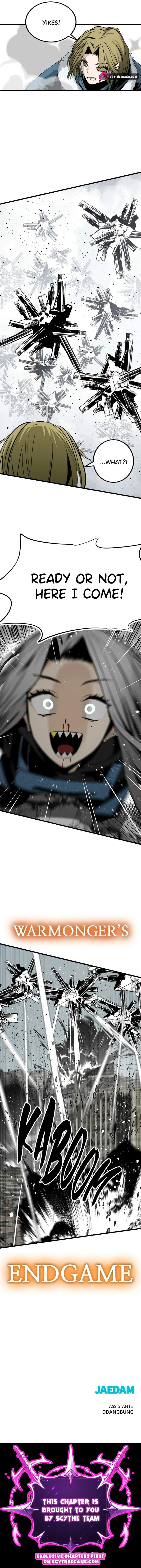 Hero Killer Chapter 295 - Page 18