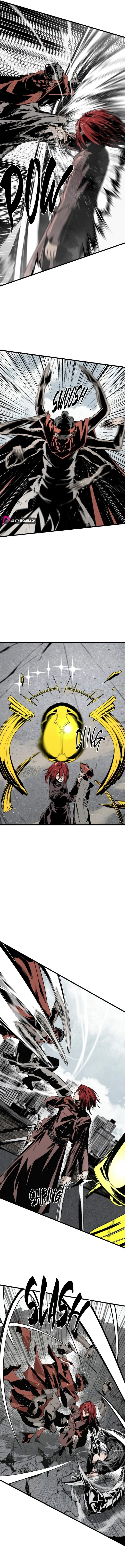 Hero Killer Chapter 295 - Page 2