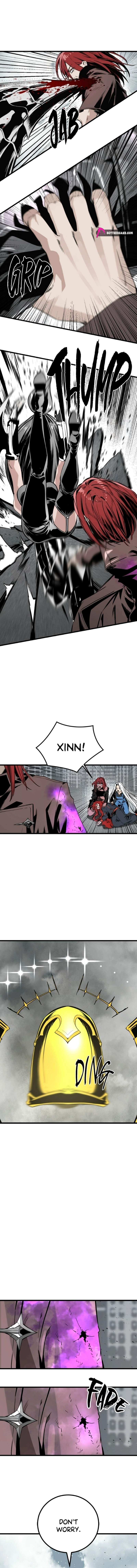 Hero Killer Chapter 295 - Page 3