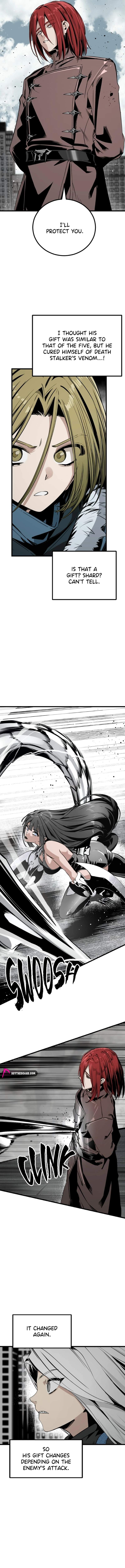 Hero Killer Chapter 295 - Page 4