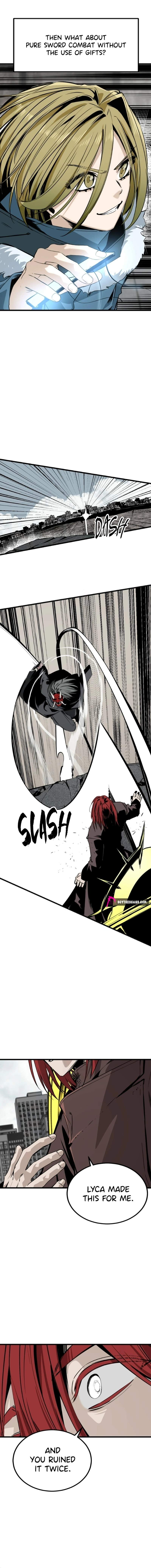 Hero Killer Chapter 295 - Page 5