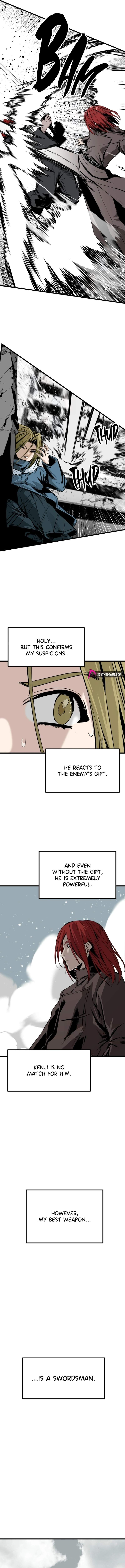 Hero Killer Chapter 295 - Page 6