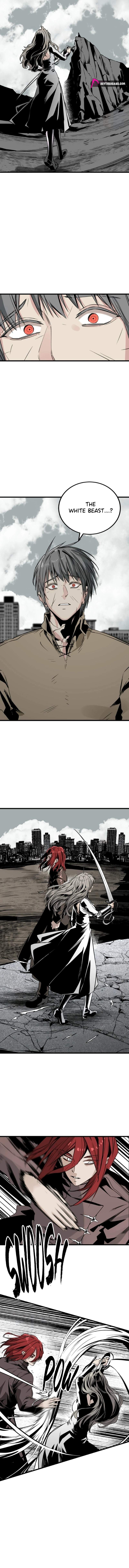 Hero Killer Chapter 295 - Page 7