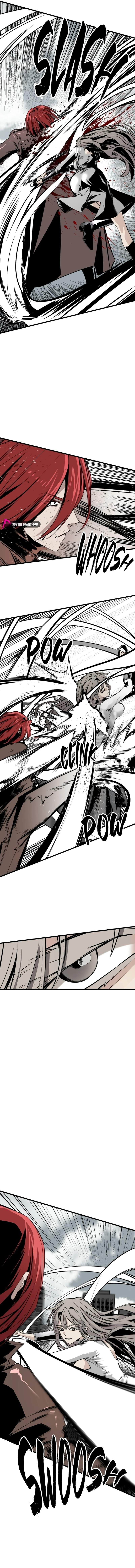 Hero Killer Chapter 295 - Page 8