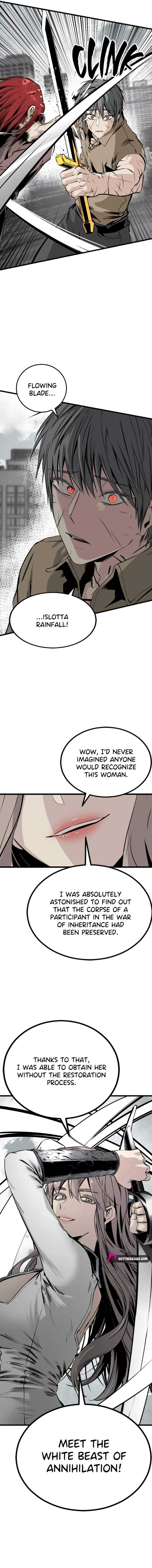 Hero Killer Chapter 295 - Page 9