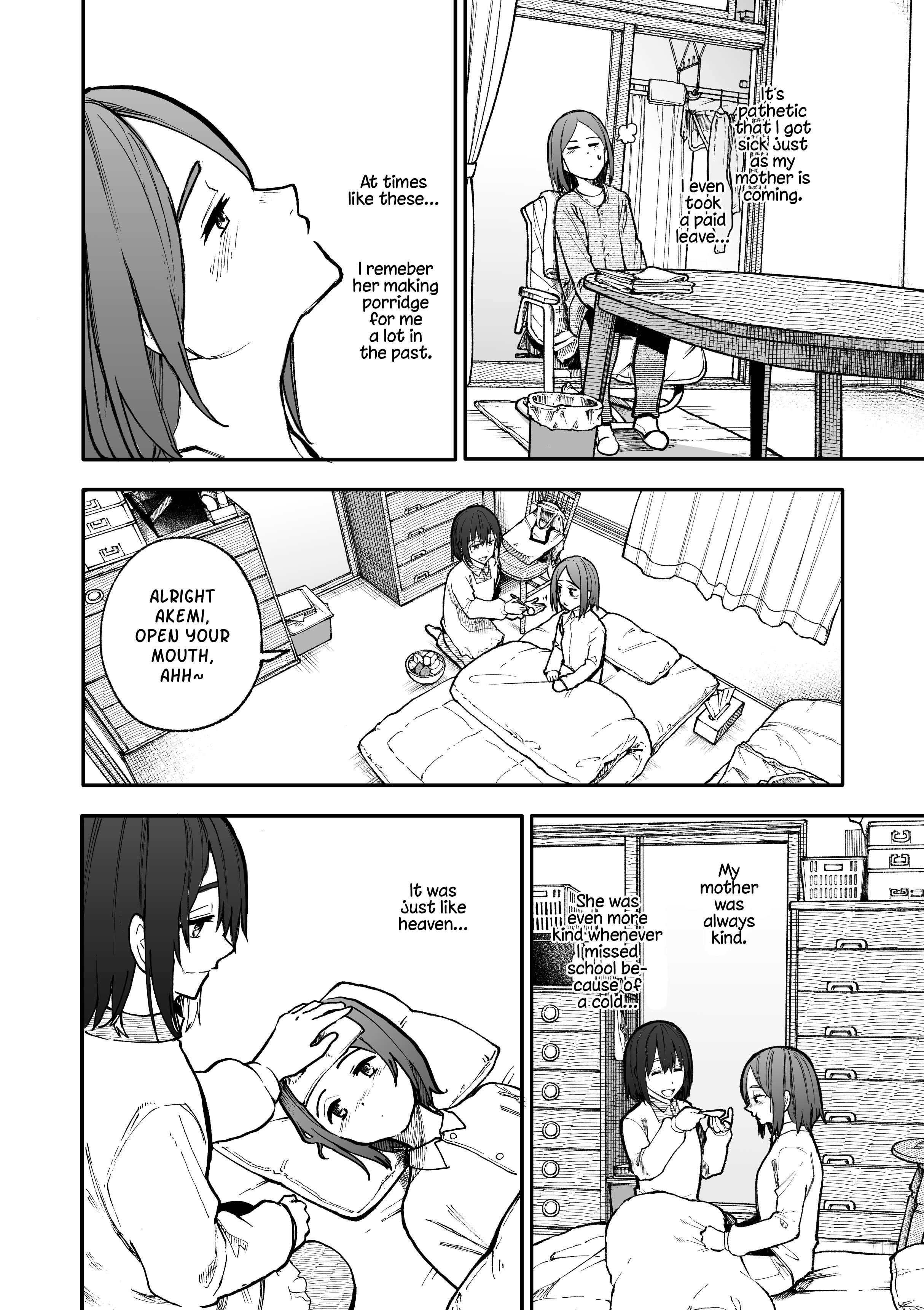 A Story About A Grampa And Granma Returned Back To Their Youth Chapter 102 - Page 2