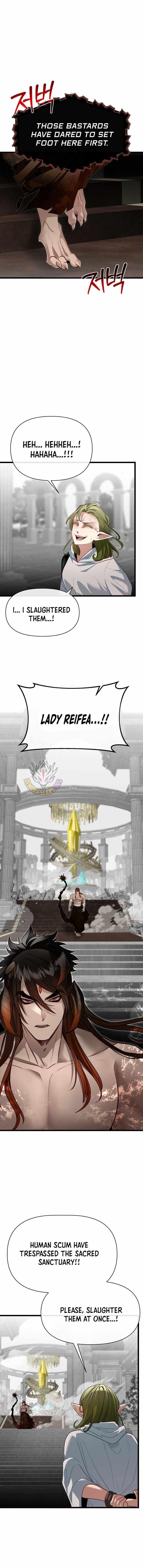 The Hero’s Younger Brother Is a Deceased Person in the Academy Chapter 120 - Page 11