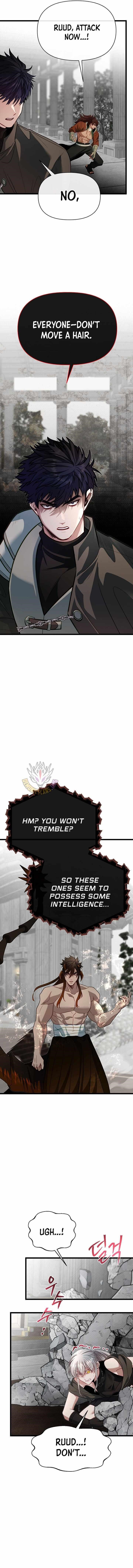 The Hero’s Younger Brother Is a Deceased Person in the Academy Chapter 120 - Page 13