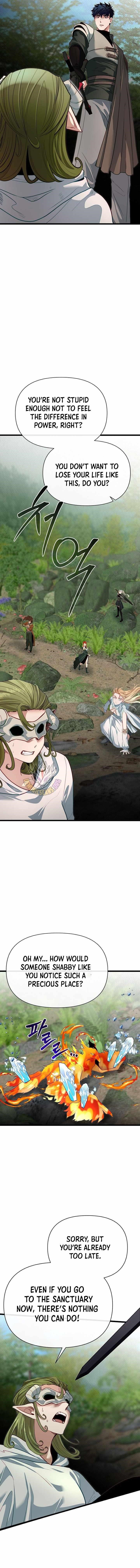 The Hero’s Younger Brother Is a Deceased Person in the Academy Chapter 120 - Page 2