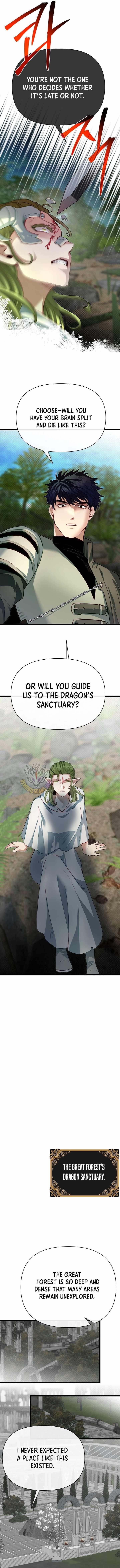 The Hero’s Younger Brother Is a Deceased Person in the Academy Chapter 120 - Page 3