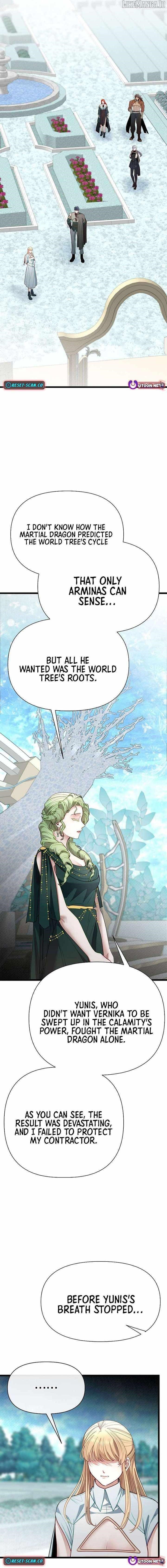 The Hero’s Younger Brother Is a Deceased Person in the Academy Chapter 121 - Page 16