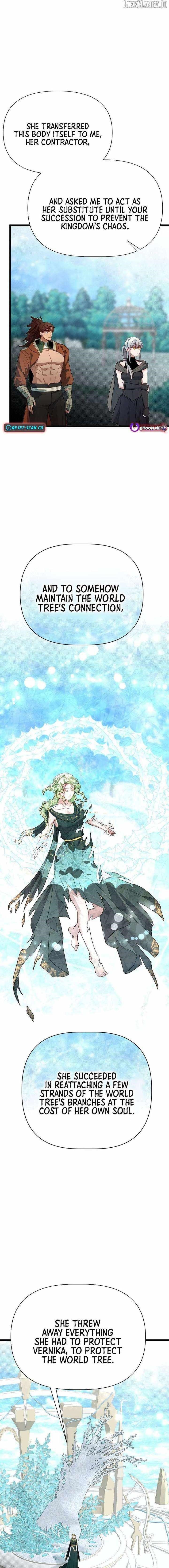 The Hero’s Younger Brother Is a Deceased Person in the Academy Chapter 121 - Page 17