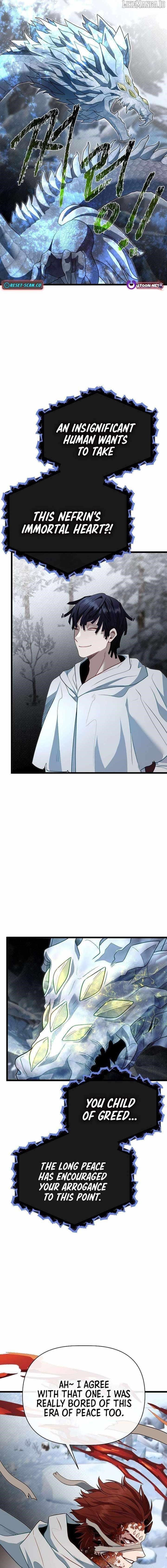 The Hero’s Younger Brother Is a Deceased Person in the Academy Chapter 121 - Page 7