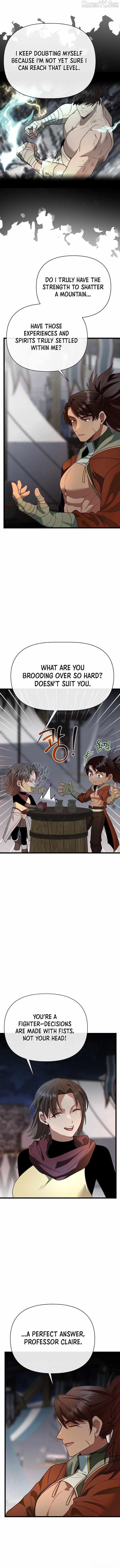 The Hero’s Younger Brother Is a Deceased Person in the Academy Chapter 122 - Page 11