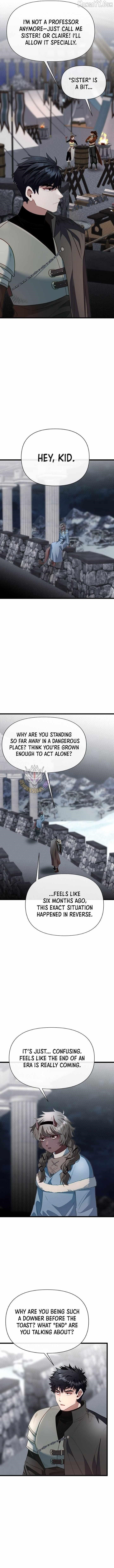 The Hero’s Younger Brother Is a Deceased Person in the Academy Chapter 122 - Page 12