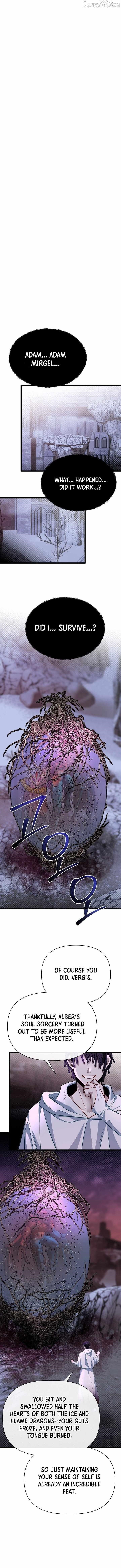 The Hero’s Younger Brother Is a Deceased Person in the Academy Chapter 122 - Page 14