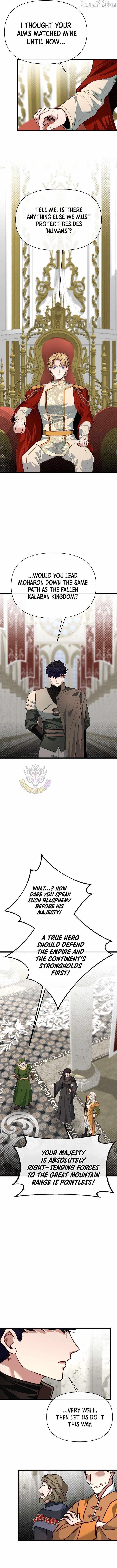 The Hero’s Younger Brother Is a Deceased Person in the Academy Chapter 122 - Page 4