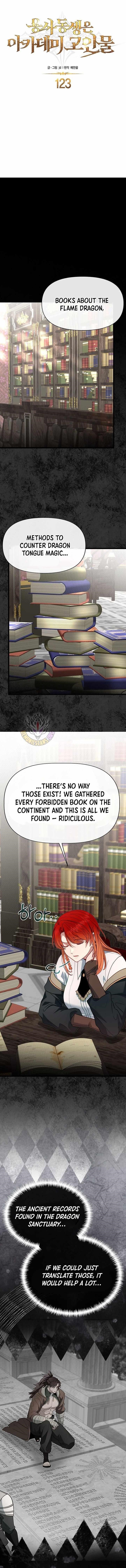 The Hero’s Younger Brother Is a Deceased Person in the Academy Chapter 123 - Page 1