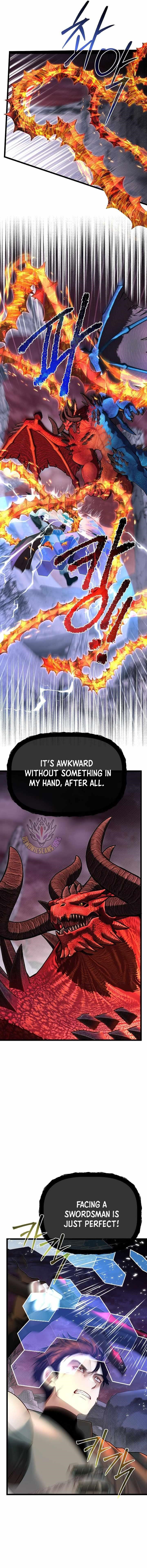 The Hero’s Younger Brother Is a Deceased Person in the Academy Chapter 123 - Page 11