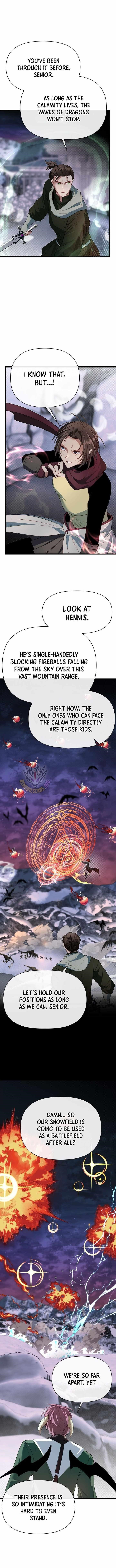 The Hero’s Younger Brother Is a Deceased Person in the Academy Chapter 123 - Page 16