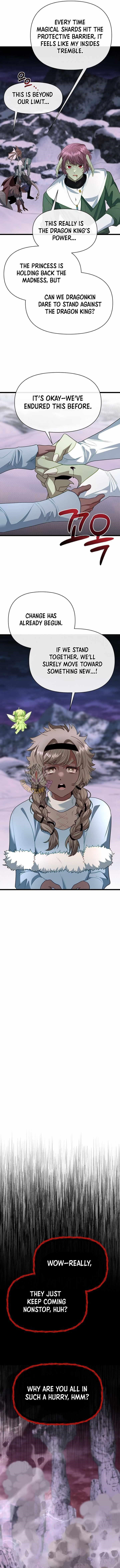 The Hero’s Younger Brother Is a Deceased Person in the Academy Chapter 123 - Page 17