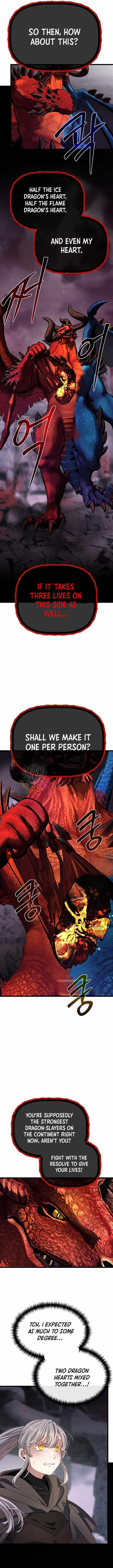 The Hero’s Younger Brother Is a Deceased Person in the Academy Chapter 123 - Page 19