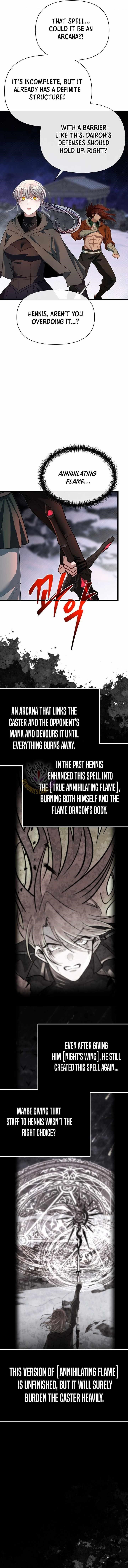 The Hero’s Younger Brother Is a Deceased Person in the Academy Chapter 123 - Page 4