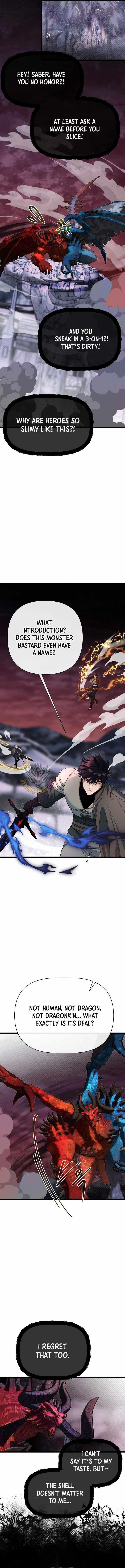 The Hero’s Younger Brother Is a Deceased Person in the Academy Chapter 123 - Page 8