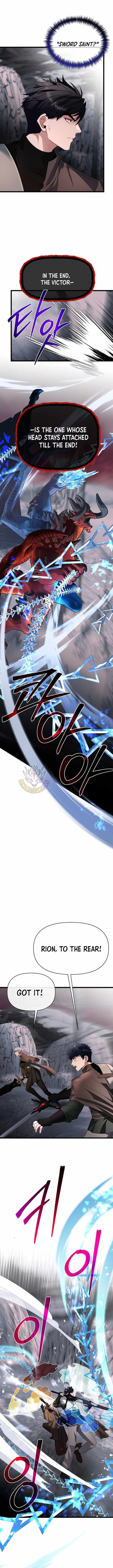 The Hero’s Younger Brother Is a Deceased Person in the Academy Chapter 124 - Page 12