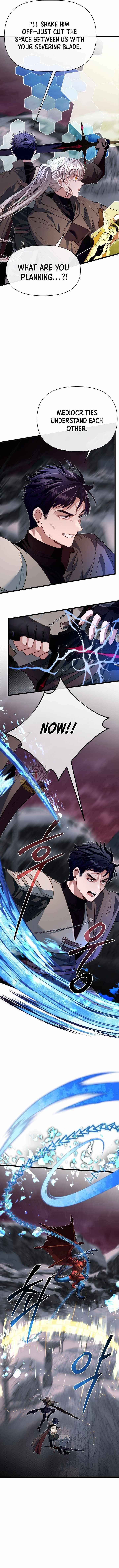 The Hero’s Younger Brother Is a Deceased Person in the Academy Chapter 124 - Page 14