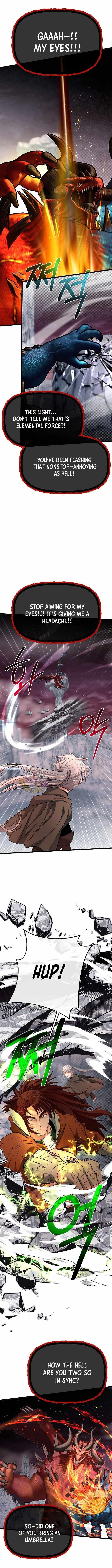 The Hero’s Younger Brother Is a Deceased Person in the Academy Chapter 124 - Page 5